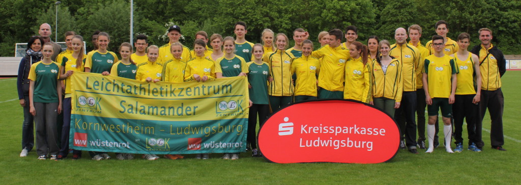 weibliche und männliche Jugend U20 DJMM