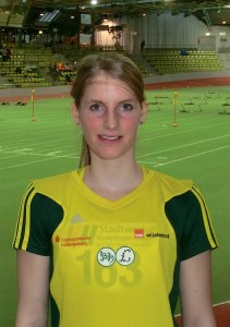 Lisa Nippgen U18 