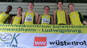 4x200m Staffel MJ U20 