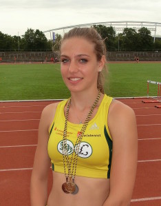 Naemi Benzinger WJ U16