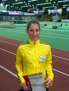 Lisa Nippgen 200m WJ U20 